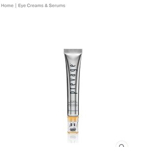 Elizabeth Arden Prevage Eye Cream - Silver and Gold